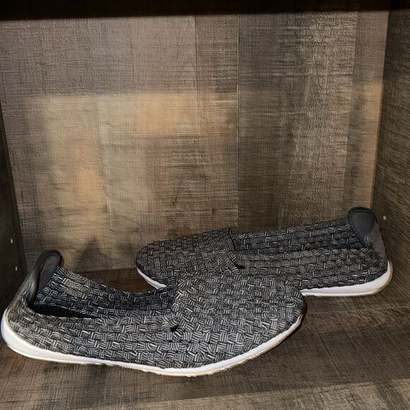 ROCK SPRING slip on Flats- size 41 - Picture 5 of 7